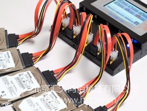 硬盤拷貝機(jī)可復(fù)制SSD、NVME、IDE、SATA等端口硬盤